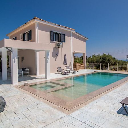 Le Mar Villa Vasilikos  Luaran gambar