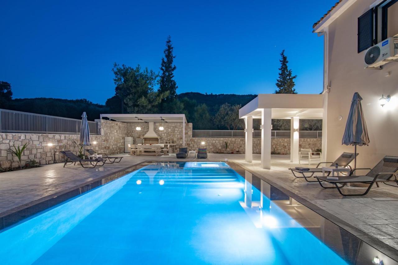 Le Mar Villa Vasilikos  Luaran gambar