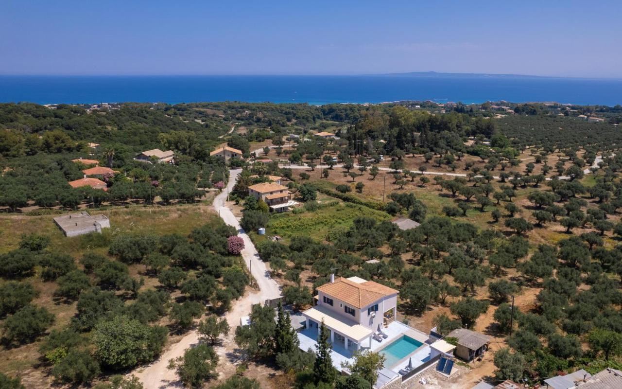 Le Mar Villa Vasilikos  Luaran gambar