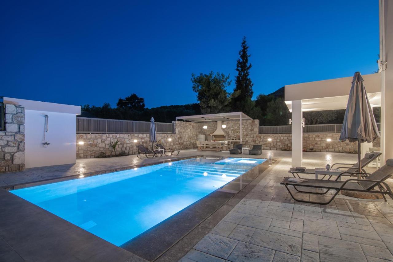 Le Mar Villa Vasilikos  Luaran gambar