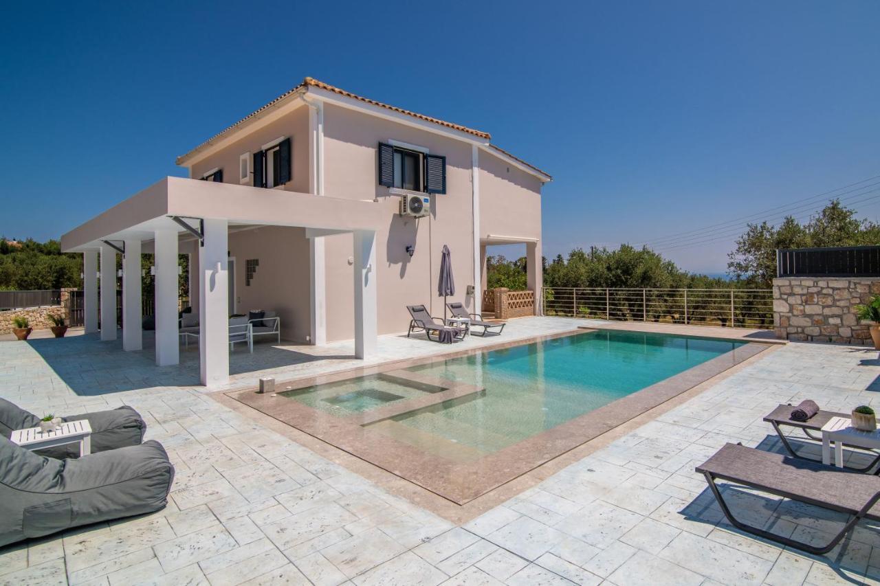 Le Mar Villa Vasilikos  Luaran gambar