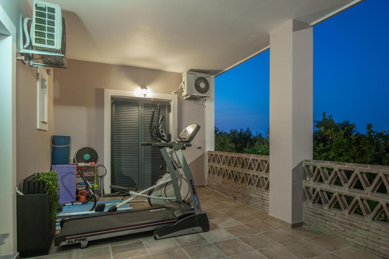 Le Mar Villa Vasilikos  Luaran gambar