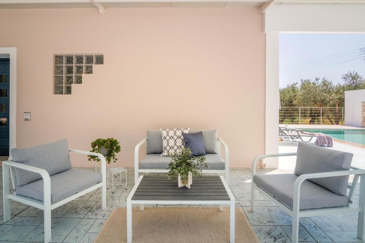 Le Mar Villa Vasilikos  Luaran gambar
