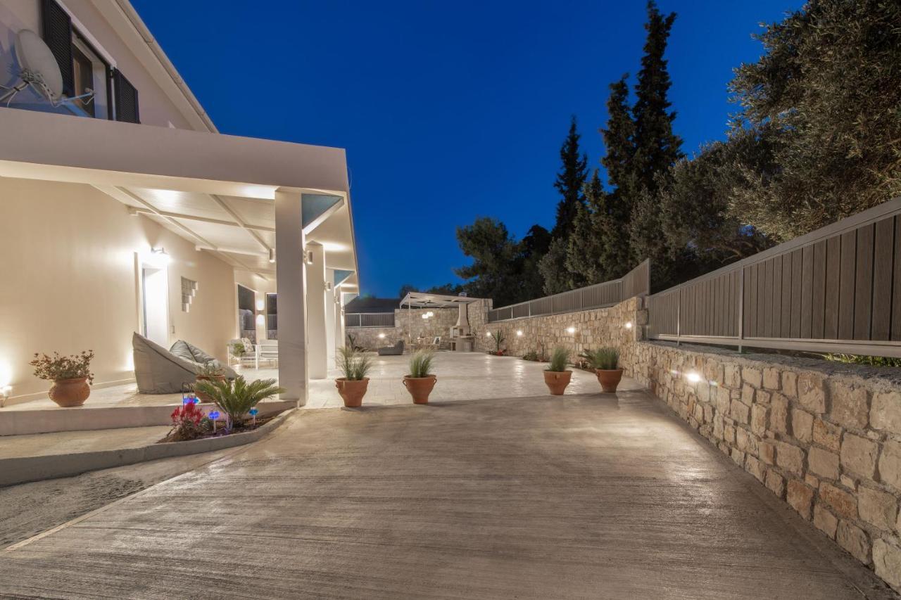 Le Mar Villa Vasilikos  Luaran gambar