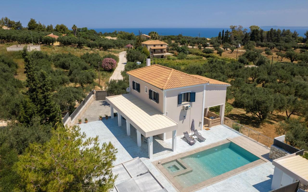 Le Mar Villa Vasilikos  Luaran gambar
