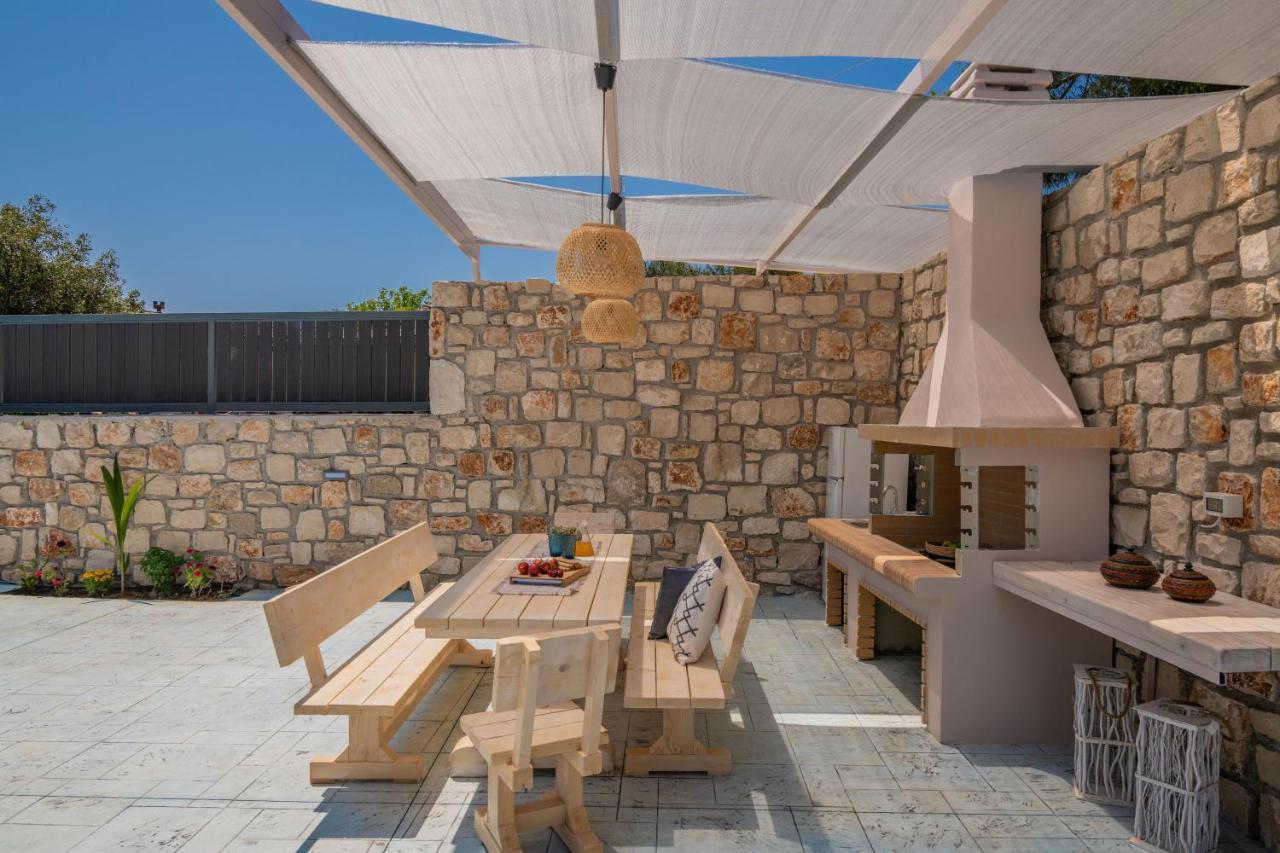 Le Mar Villa Vasilikos  Luaran gambar