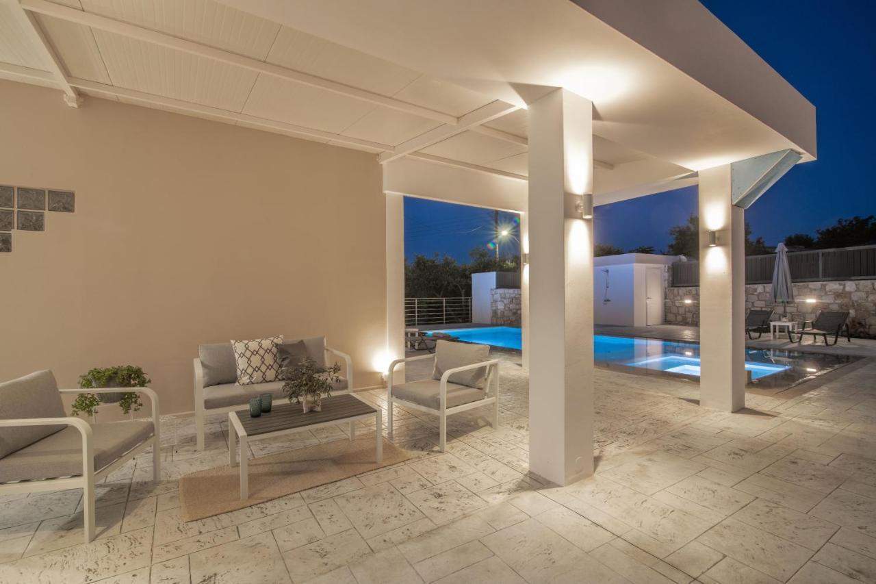 Le Mar Villa Vasilikos  Luaran gambar