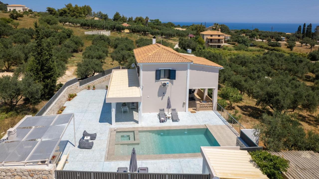 Le Mar Villa Vasilikos  Luaran gambar