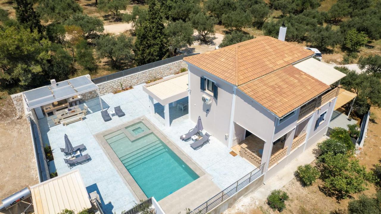 Le Mar Villa Vasilikos  Luaran gambar
