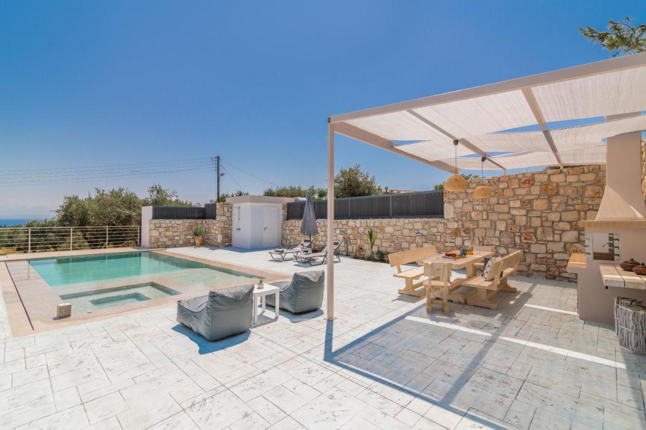 Le Mar Villa Vasilikos  Luaran gambar