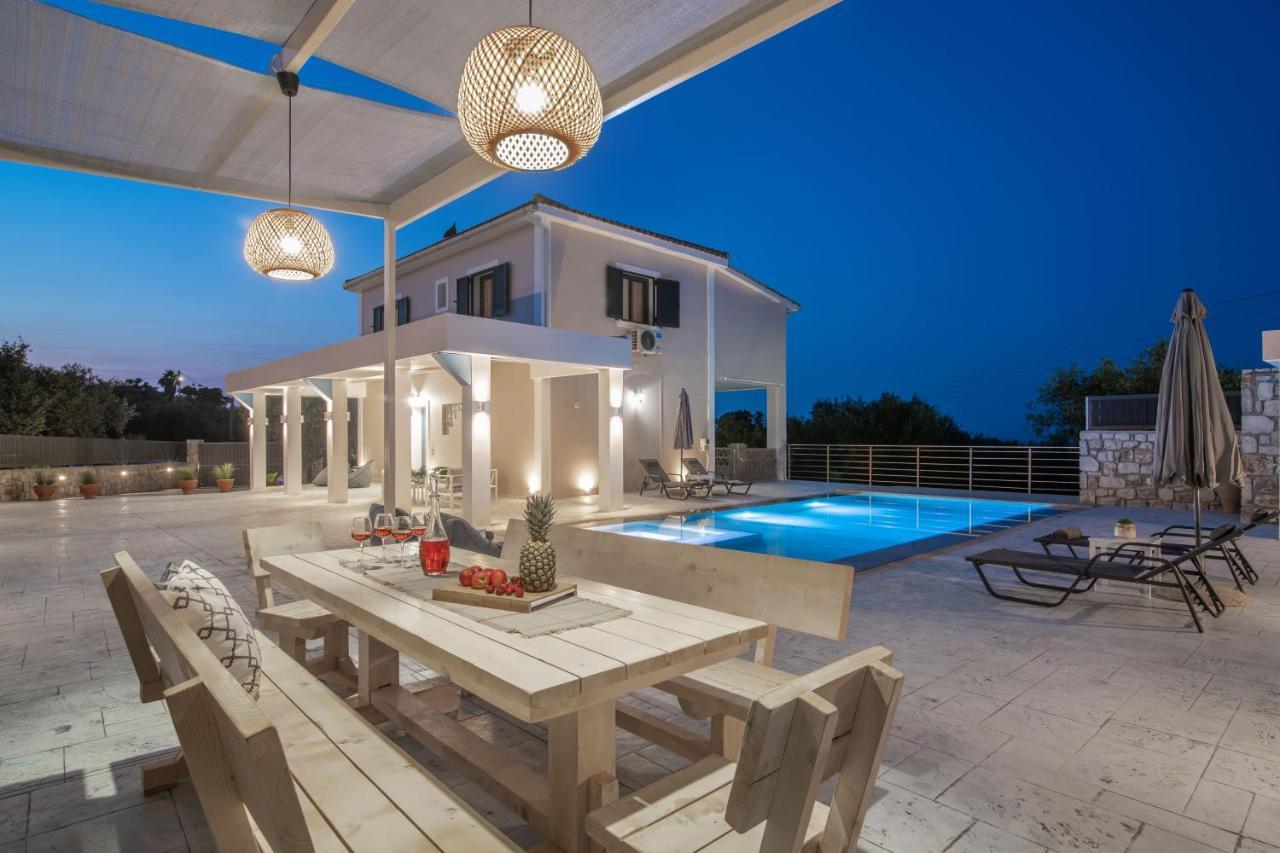 Le Mar Villa Vasilikos  Luaran gambar