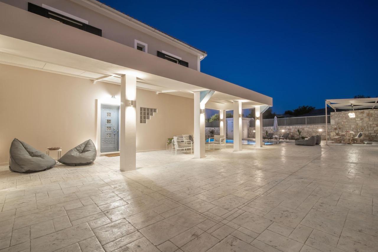 Le Mar Villa Vasilikos  Luaran gambar