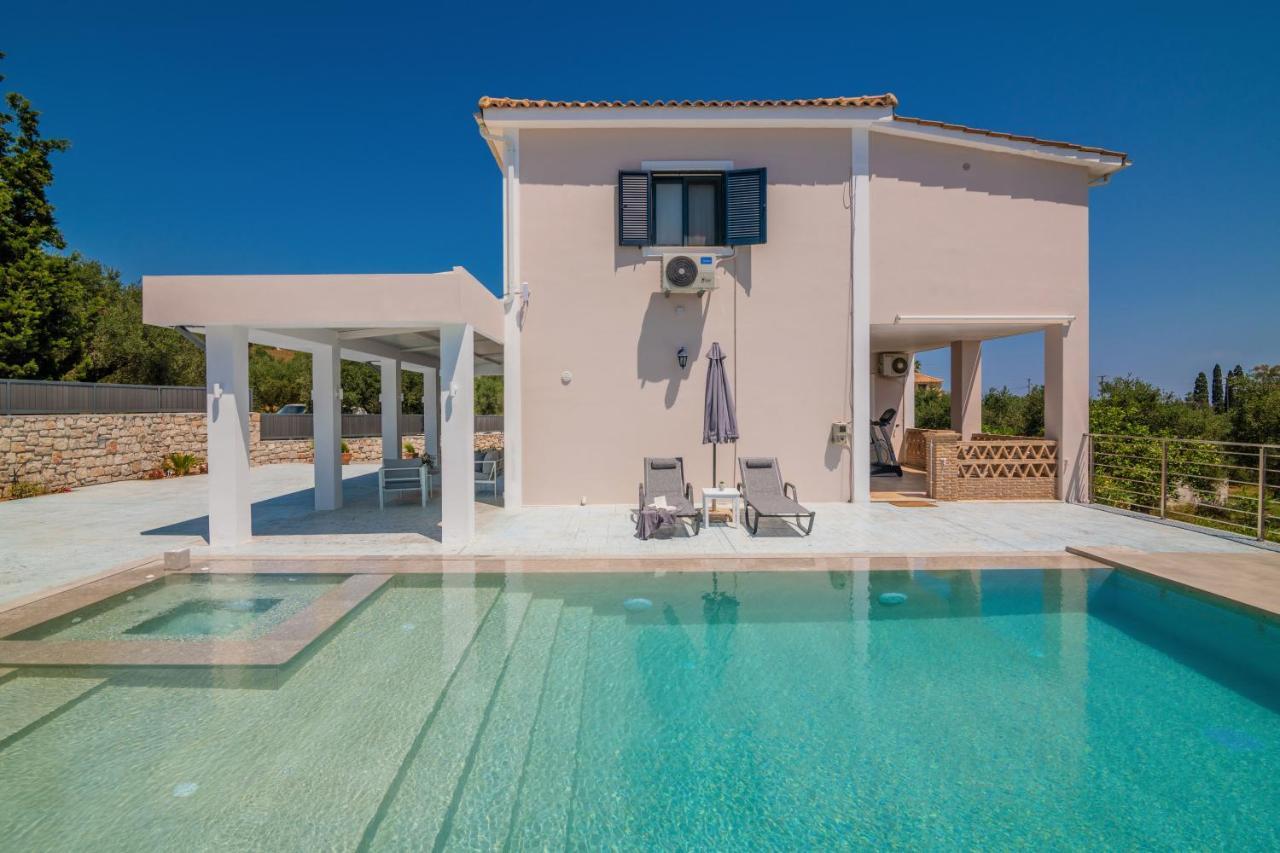 Le Mar Villa Vasilikos  Luaran gambar