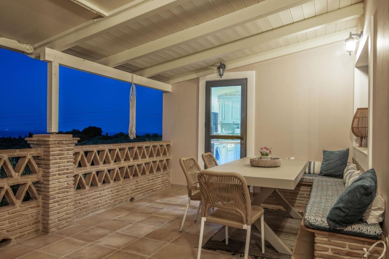 Le Mar Villa Vasilikos  Luaran gambar