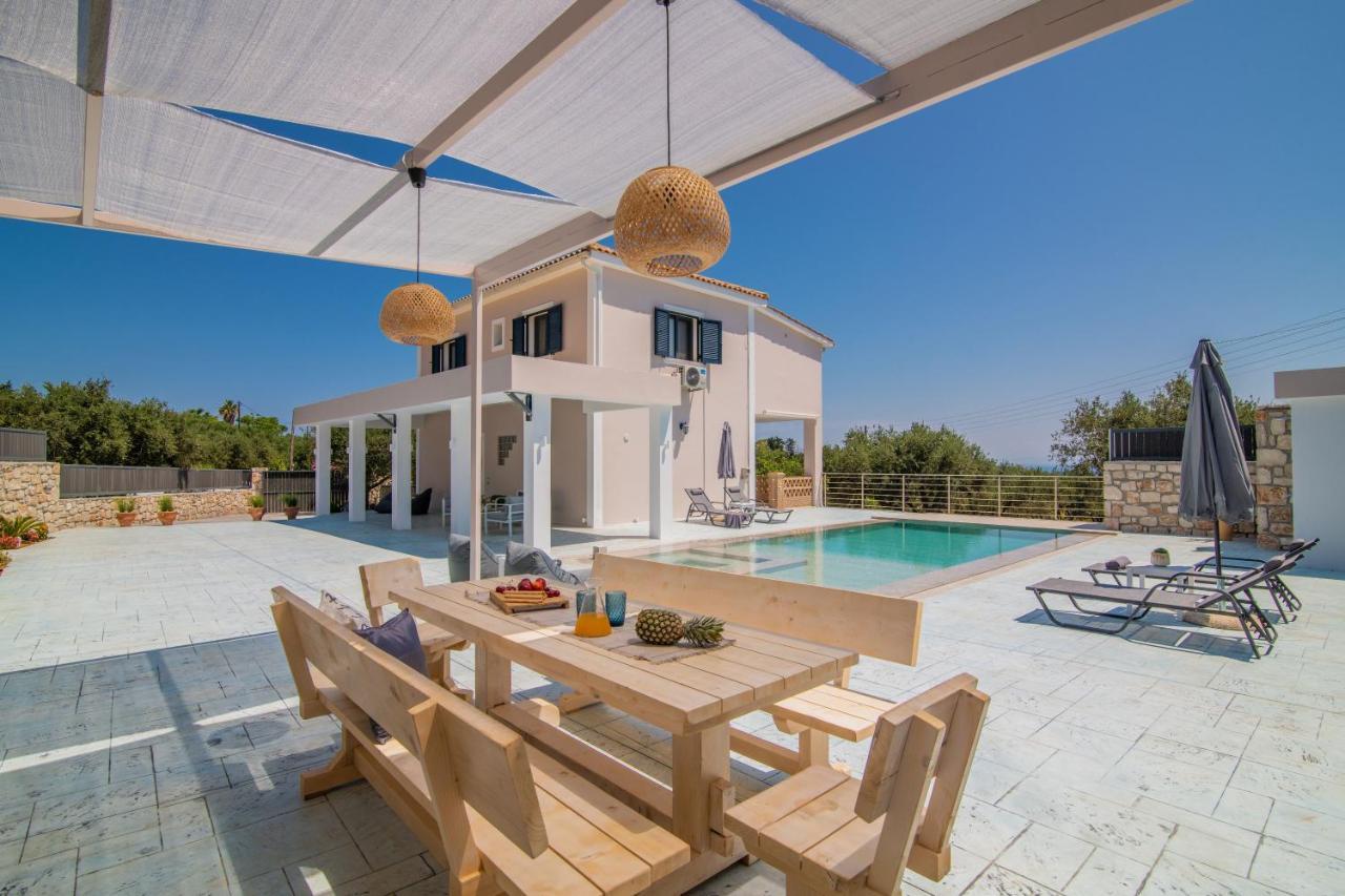 Le Mar Villa Vasilikos  Luaran gambar