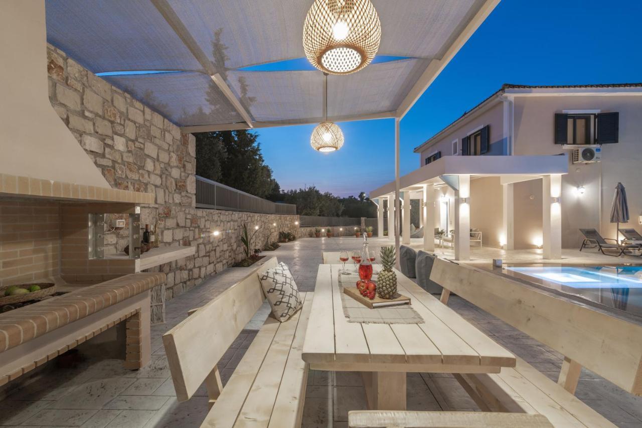 Le Mar Villa Vasilikos  Luaran gambar