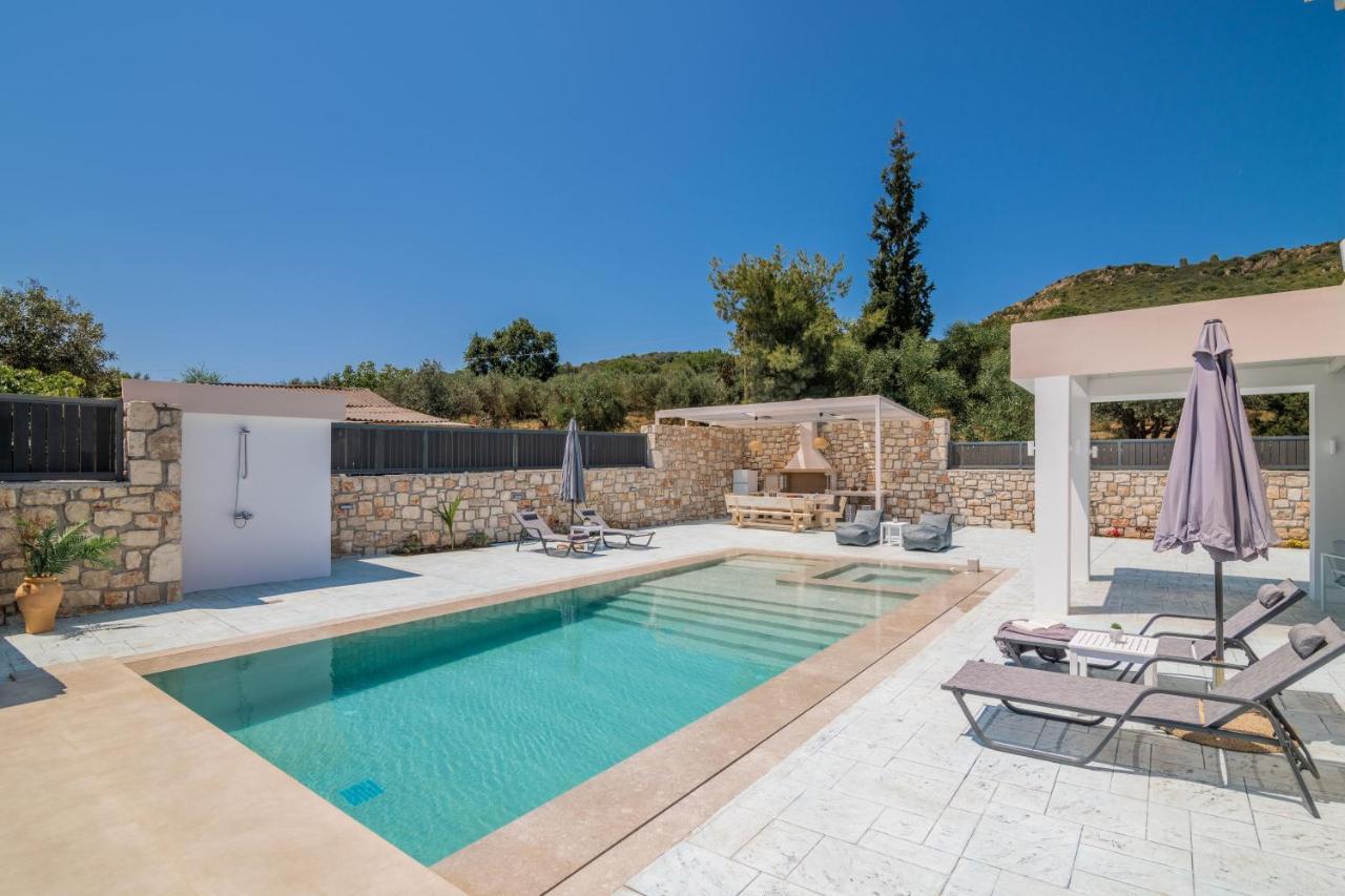 Le Mar Villa Vasilikos  Luaran gambar