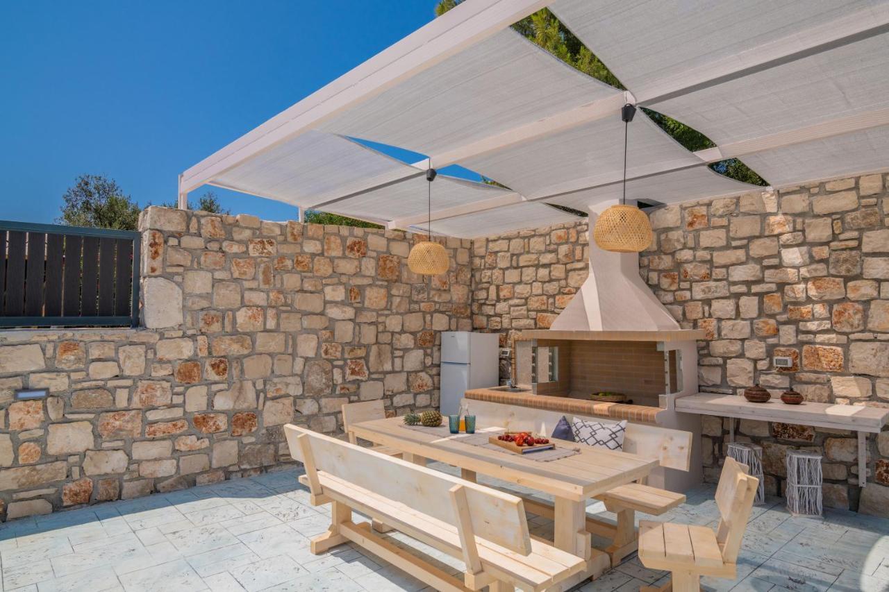 Le Mar Villa Vasilikos  Luaran gambar