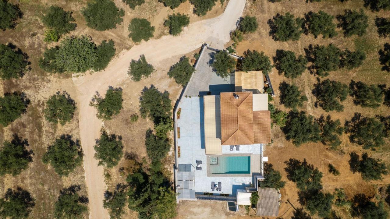 Le Mar Villa Vasilikos  Luaran gambar