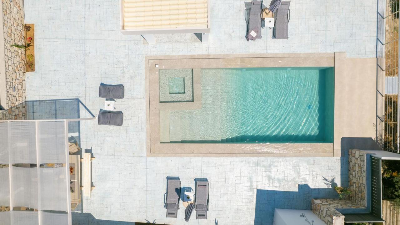 Le Mar Villa Vasilikos  Luaran gambar