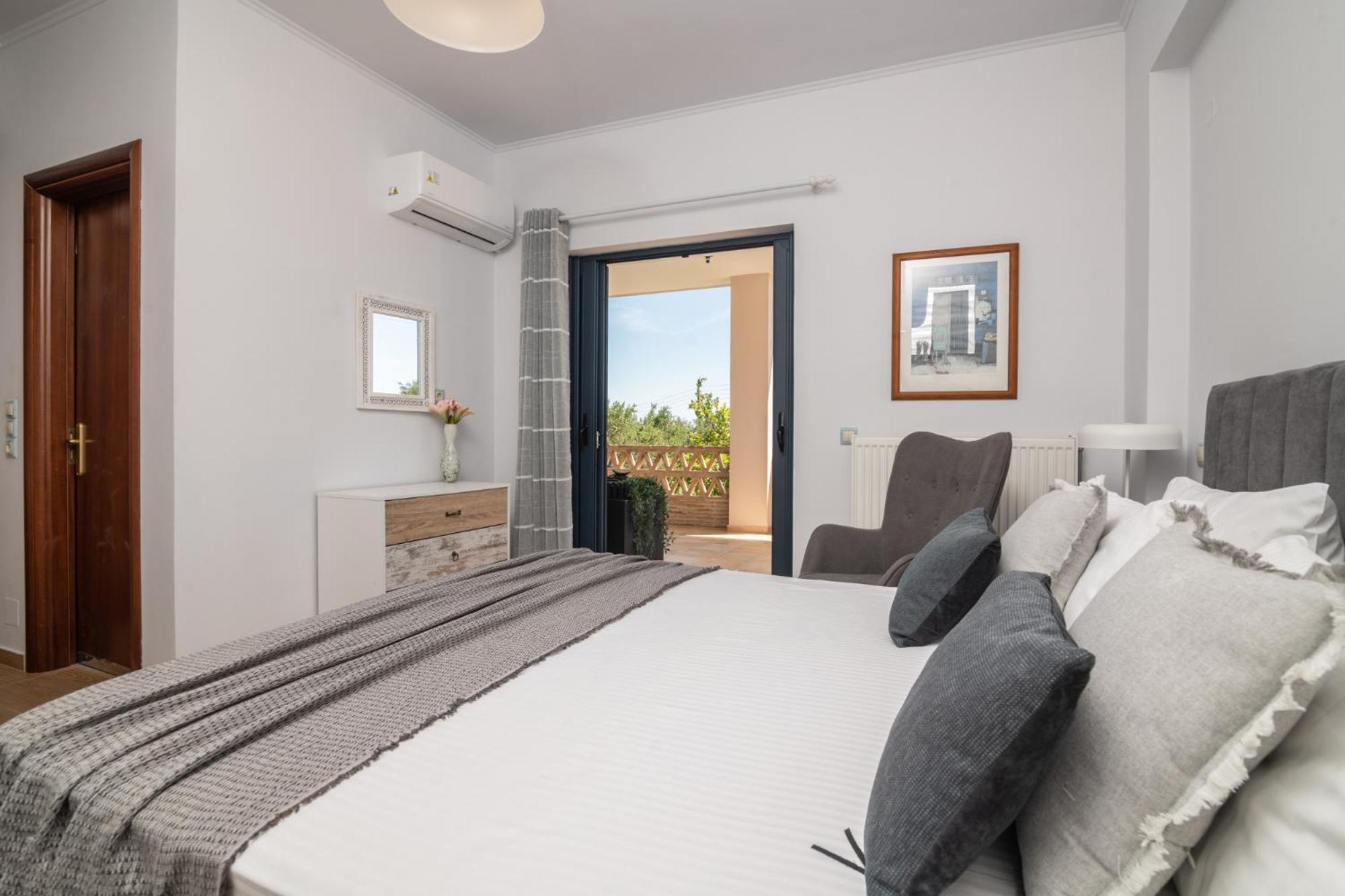 Le Mar Villa Vasilikos  Luaran gambar