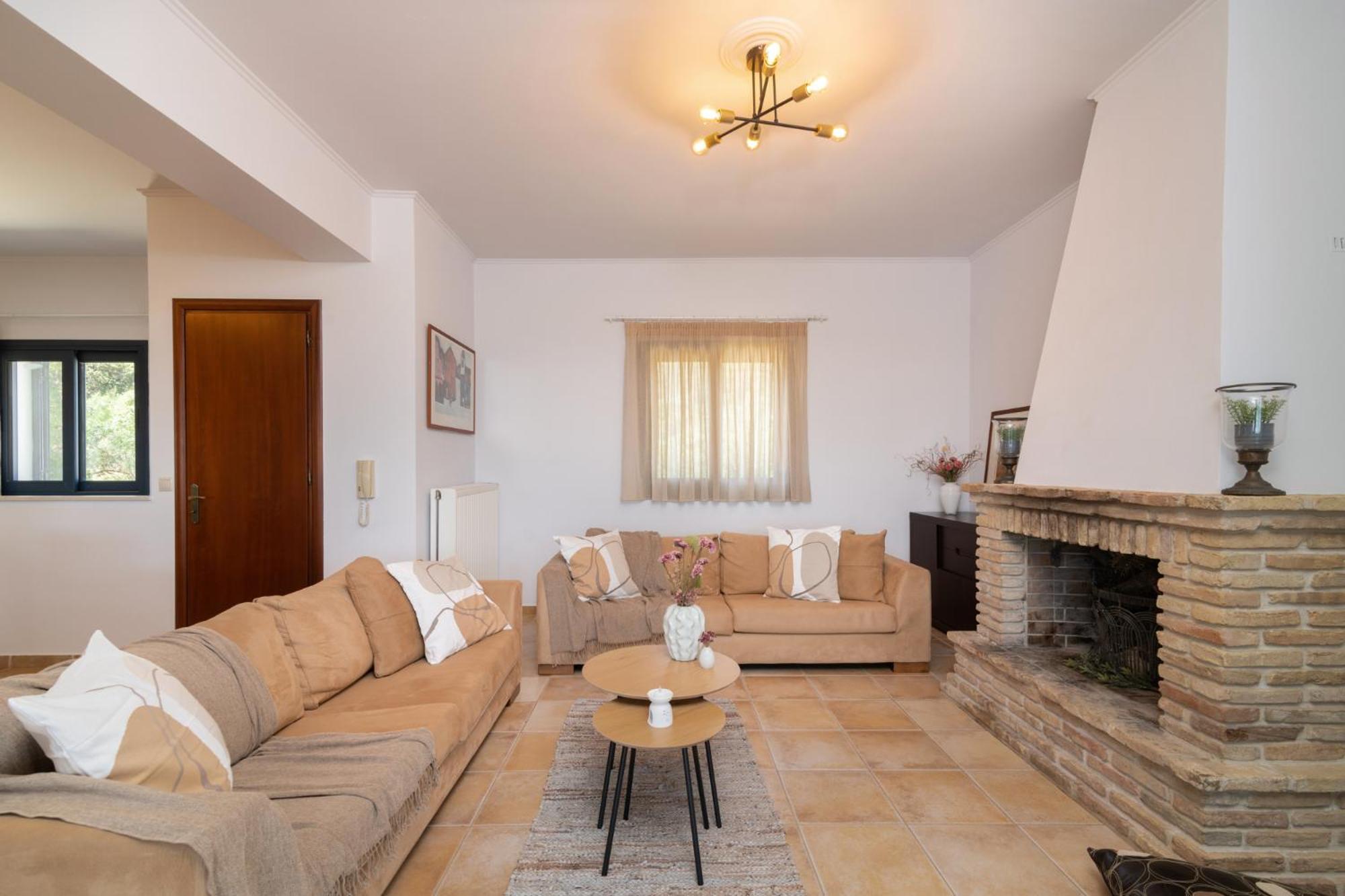 Le Mar Villa Vasilikos  Luaran gambar