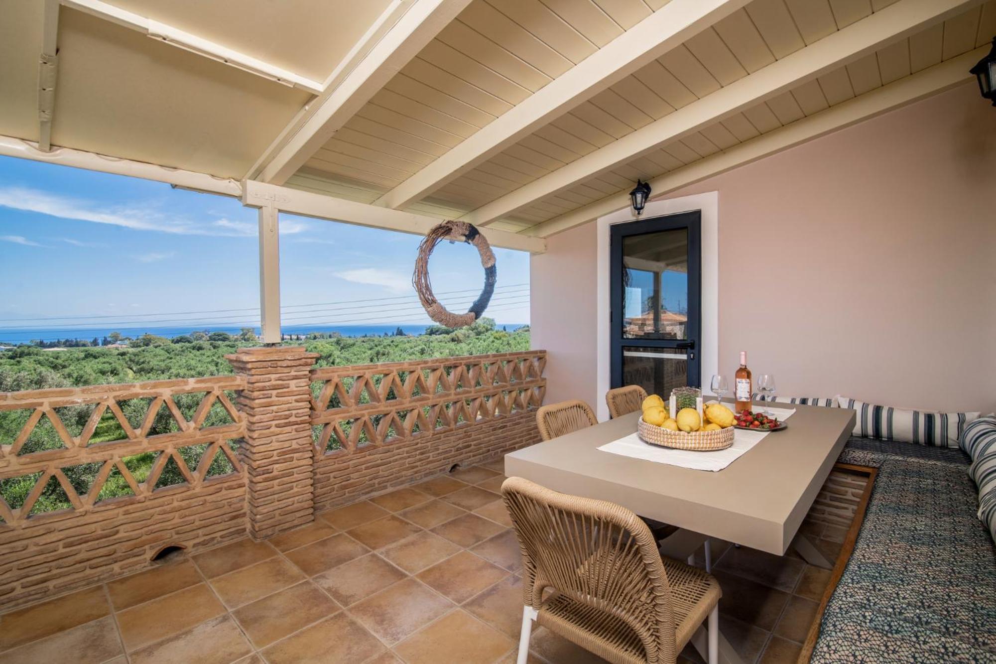 Le Mar Villa Vasilikos  Luaran gambar