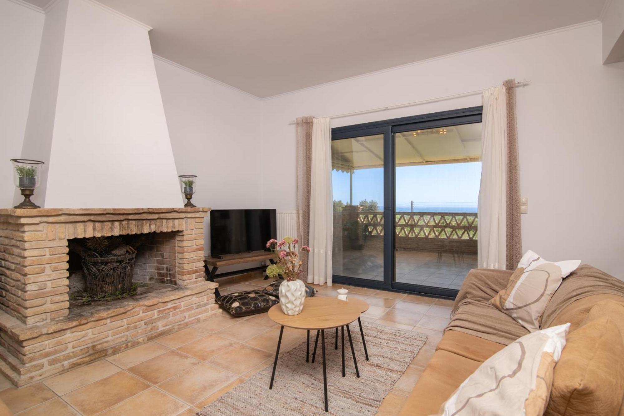 Le Mar Villa Vasilikos  Luaran gambar