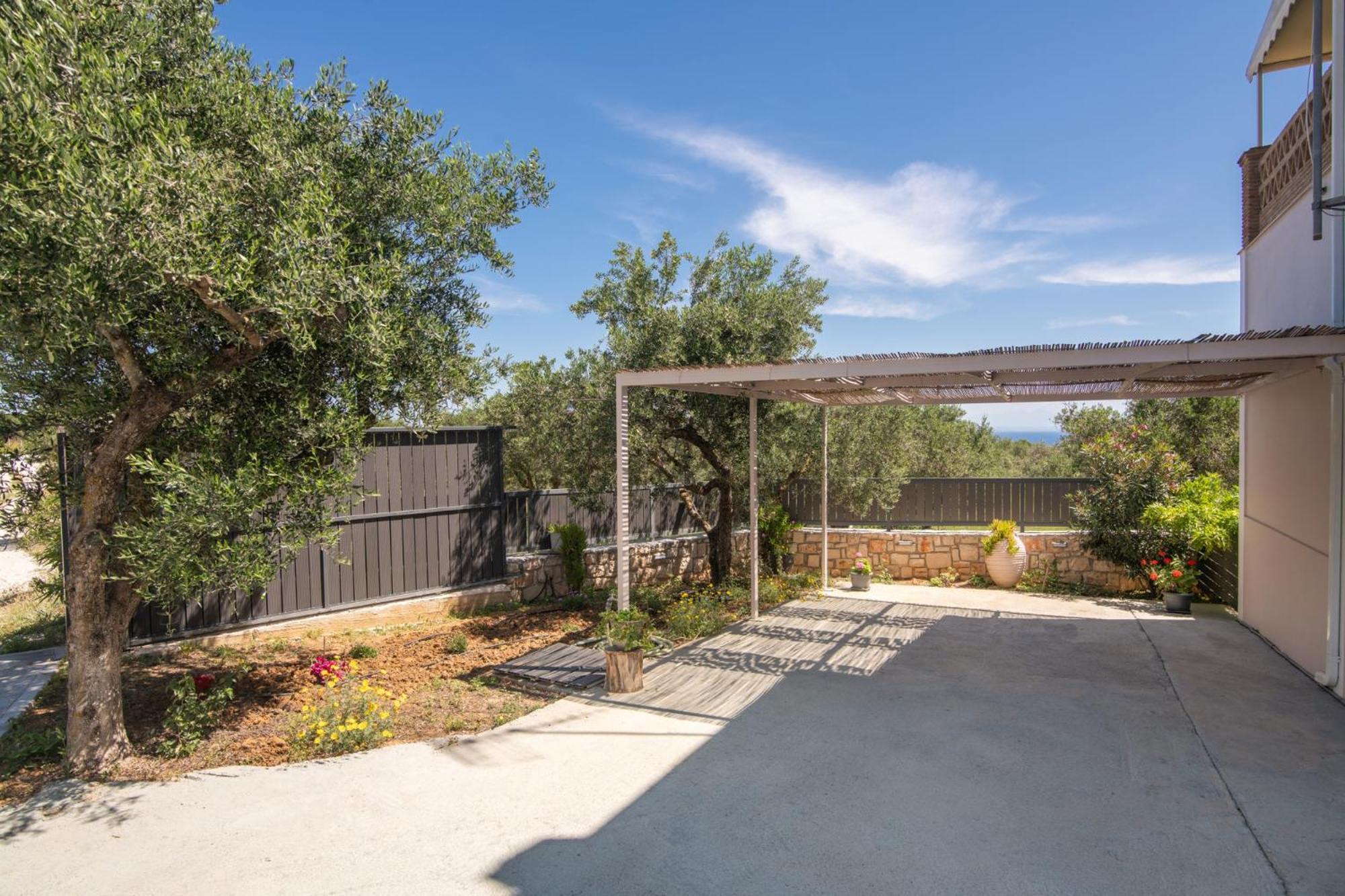 Le Mar Villa Vasilikos  Luaran gambar