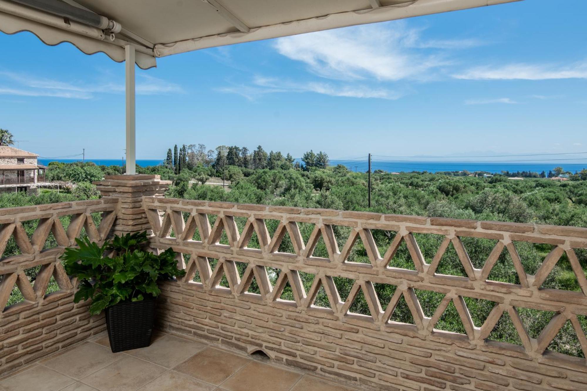 Le Mar Villa Vasilikos  Luaran gambar